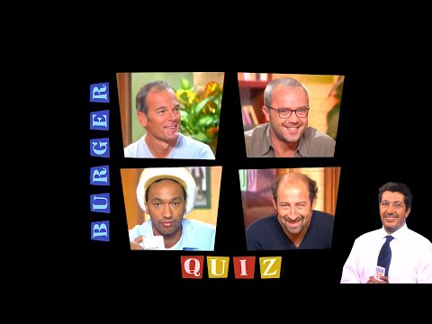 Burger Quiz S01E34 (Laurent Baffie, Olivier Baroux, Doc Gynéco, Kad Merad)