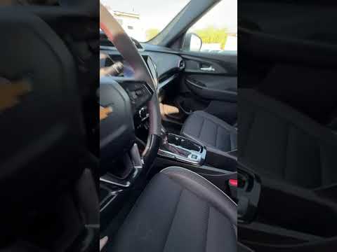 фото chevrolet trailblazer ii 0