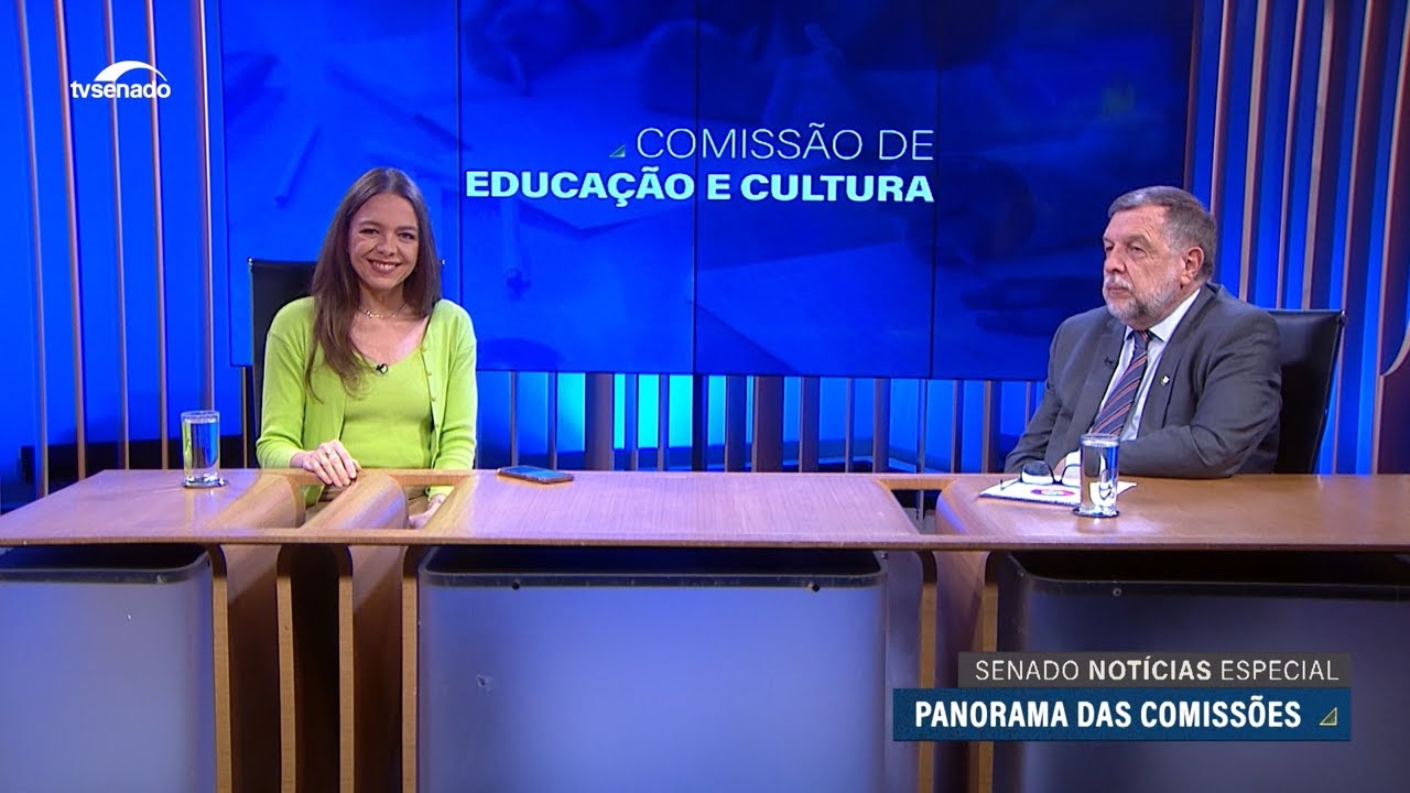 Em balanço sobre a Comissão de Educação, Flávio Arns destaca antecipação do debate do PNE no Senado