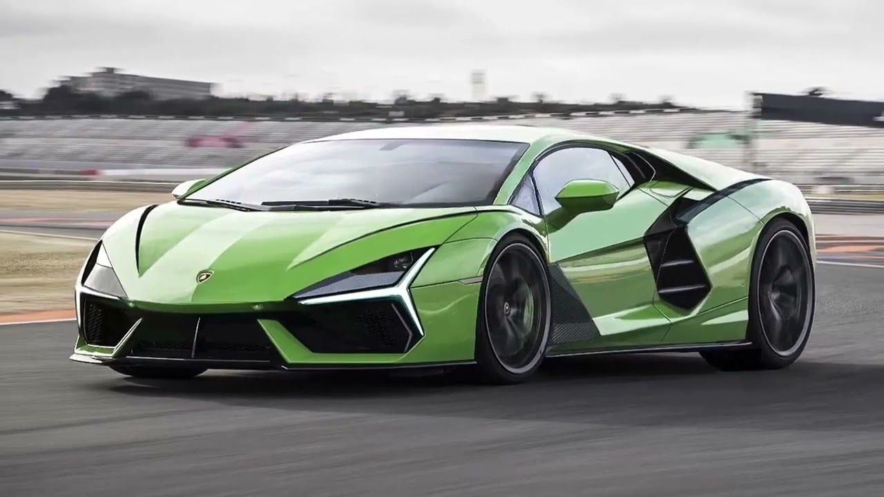 Xem trước hình ảnh Lamborghini Aventador hybrid V12 2024