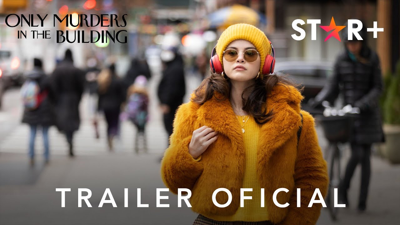Only Murders in the Building | Trailer Oficial Legendado | Star+