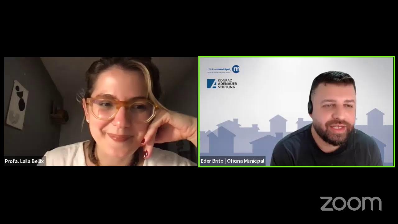 Aula 17: Formatos de participação social na prática