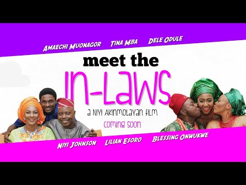 Meet The In Laws Official Trailer | AWE Movies