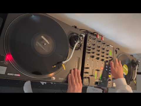 DJ STED-E, Drum & Bass Classics Vinyl Mix 01 #drumandbass #dnb #dj