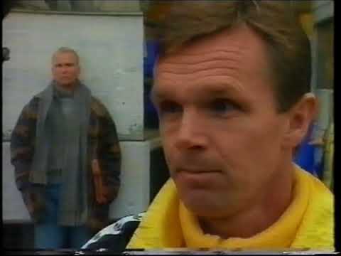 Div 1 södra: IK Oddevold - IF Elfsborg 1995