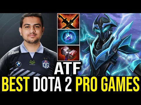OG.ATF [Razor] Electro Power | Dota 2 Pro Gameplay