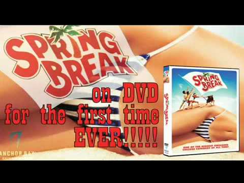 Spring Break (1983) Official Trailer