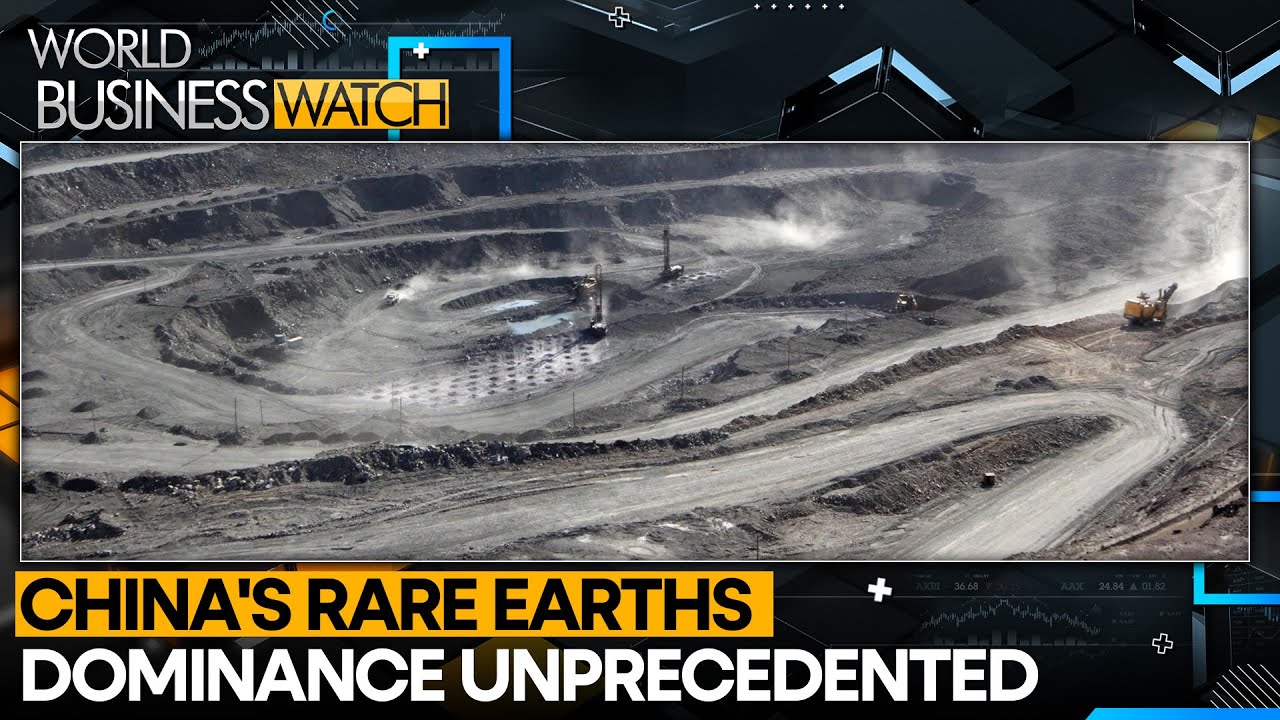 Can China Build a 'Global Export Control Network' Like US? | World Business Watch