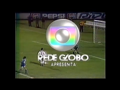 BOCA JUNIORS 3X1 CORINTHIANS OITAVAS LIBERTADORES REDE GLOBO 1991