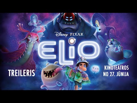 Galerijas bilde 1: Kinoseanss | ELIO