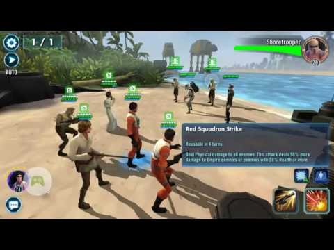 Rogue One: Bistan Event