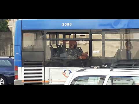 STCP Linha 805 veiculo 3096