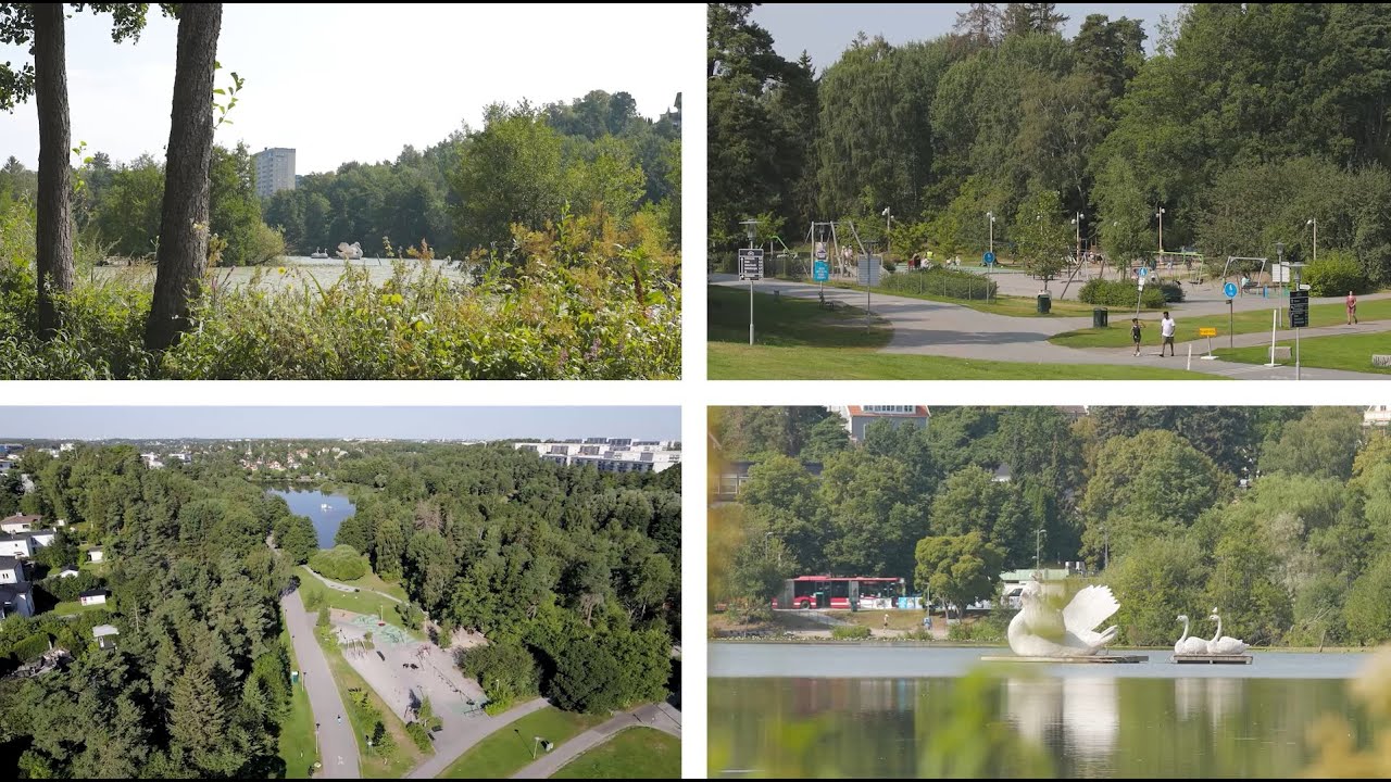 2 rum Lägenhet på Bergshöjden 12 Hallonbergen Sundbybergs kommun - video