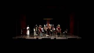 Los Tosantos – Preliminares – COAC 2002