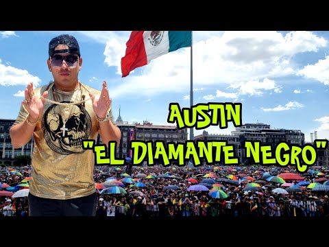AUSTIN, EN EL ZOCALO GAY PRIDE CDMX 2023 #chesaregrupero #austindiamantenegro #pride2023 #lgbt 