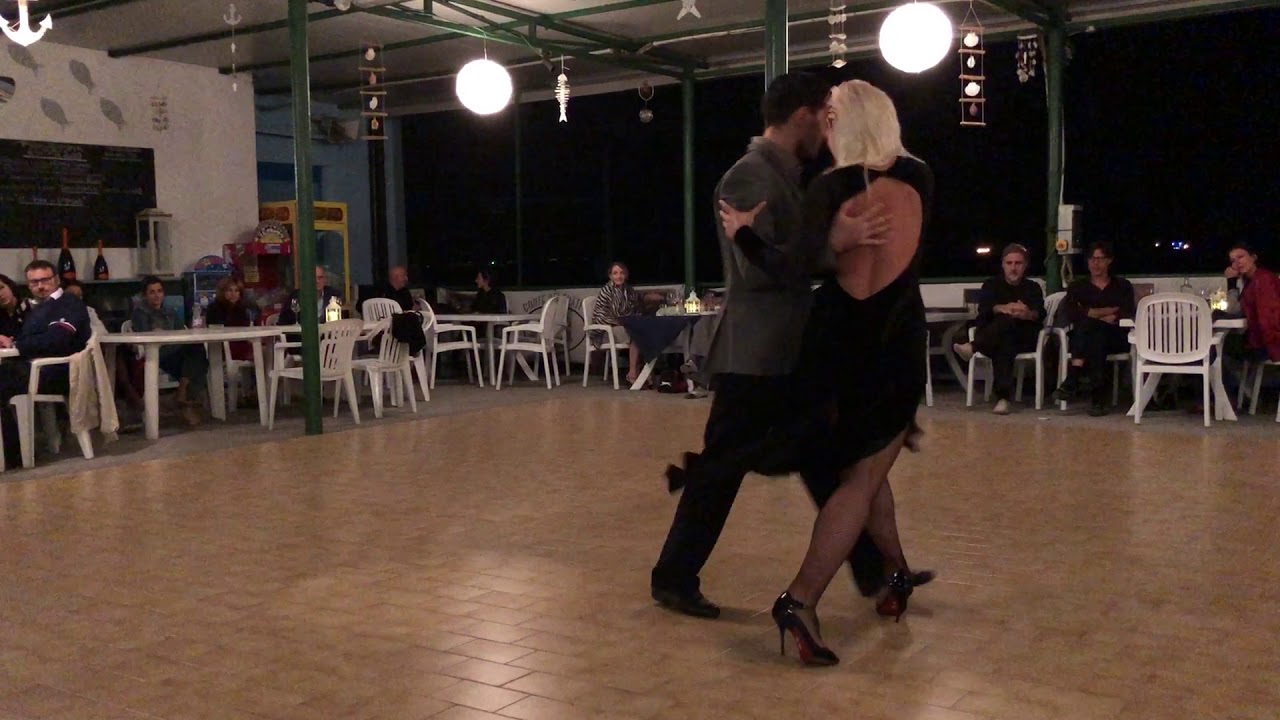 Tamara Bisceglia & El Chino Necchi