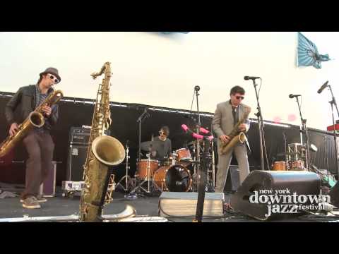 MOON HOOCH "#9" (LIVE)