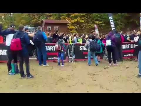 Spartan Race Eplény - Sprint Open futam 2017