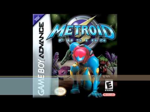 Metroid Fusion  Music -SA-X Appears-  (HD)