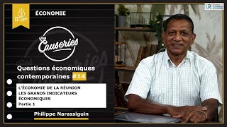 L'économie de La Réunion - Les grands indicateurs économiques - partie 1