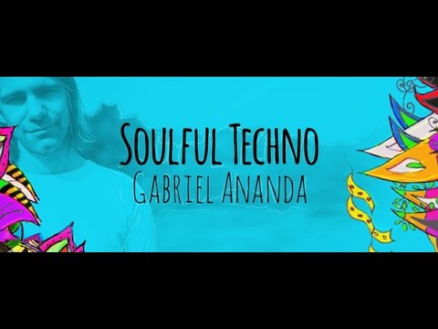 Soulful Techno 048 (with Gabriel Ananda) 16.12.2017