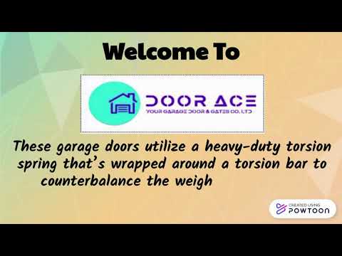 Videos from Door Ace Ltd