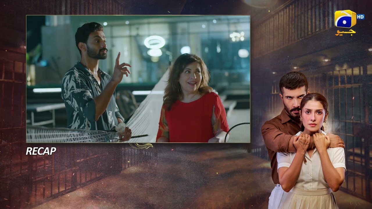 Recap Humraaz Ep 15 - 25th June 2025 - HAR PAL GEO