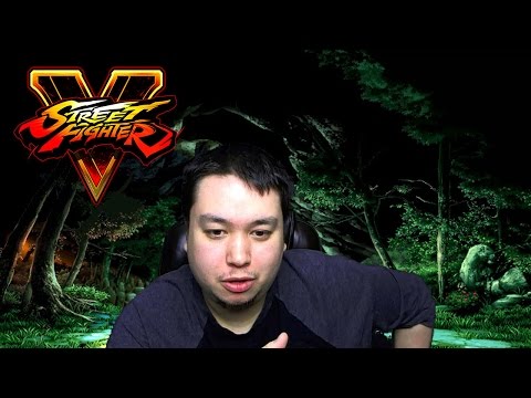 VesperArcade Podcast - SFV Dhalsim And Leaked Roster Gameplay Theory