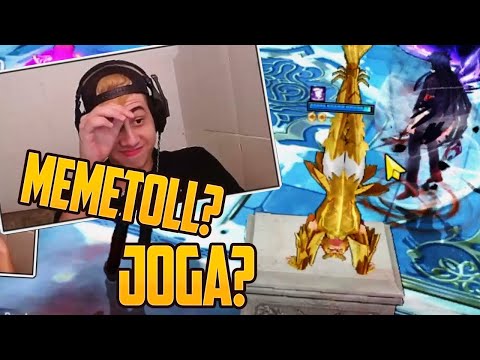 ME ARREPENDI DE PEGAR? no galático o buraco é mais em baixo.. | Saint Seiya Awakening