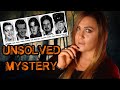 The Bizarre Disappearance Of The Yuba County 5