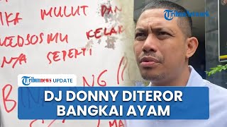 Polemik Kritikan Banjir Sumatera Berujung Teror Bangkai Ayam dan Molotov ke Rumah DJ Donny