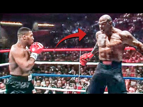 Mike Tyson vs CRAZY FIGHTER! This Fight is INCREDIBLE!