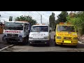 Tractari Auto Constanta BULROM Car Towing On The Platform Recovery Abschleppdienste Pannenhilfe