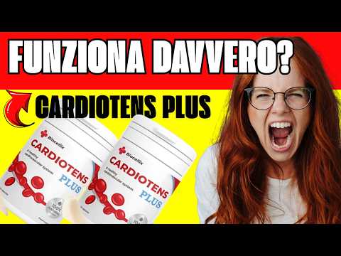 🔥 CARDIOTENS PLUS PREZZO IN FARMACIA? NO! - SITO UFFICIALE, BENEFICI, RECENSIONI E CONTROINDICAZIONI