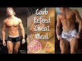 Eating Whatever I Want | Diet Cheat Day | Stay Lean While Having Cheat Days | Big Arm Workout