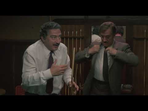 Amici Miei - Atto II -  Partita a biliardo, ma Lucianino ha sonno e vuole andare a casa