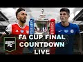 FA Cup Countdown Live: Arsenal vs. Chelsea | ESPN FC FA Cup Countdown Live: Arsenal vs. Chelsea | ESPN FC