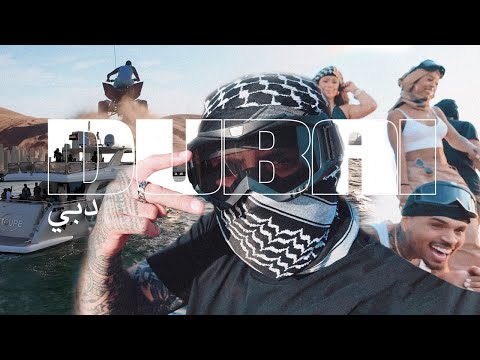 Days off in Dubai were CRAZY!! Dubai Takeover with the sqaud!!