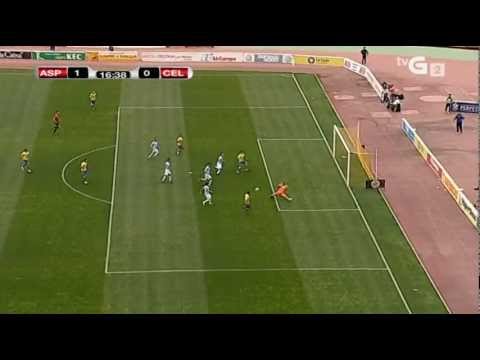 Gol de Javi Guerrero