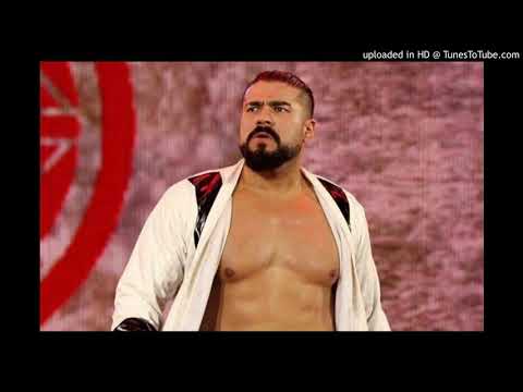 ANDRADE MAKING A DIFFERENCE WWE THEME SONG ENTRANCE MUSIC