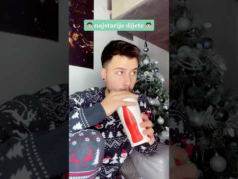 Djeca, Mama i Nova Godina 🎆🎇