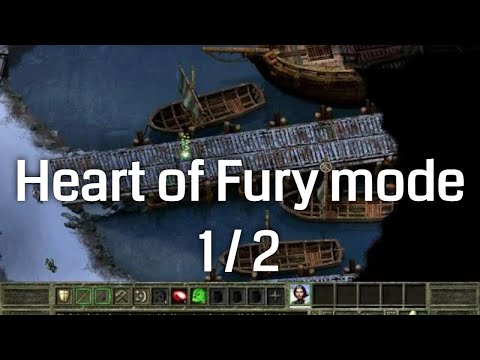 Icewind Dale 2 HoF solo 1/2