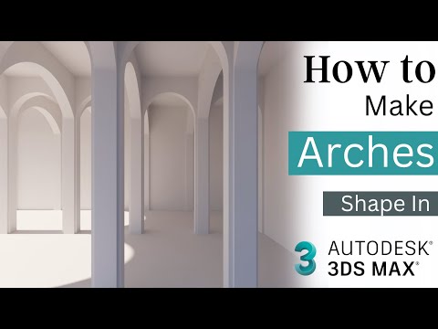 3ds Max Tutorial in 11 Hours Complete Exterior Elevation Facade Design