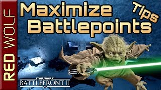Get Heroes FAST in Battlefront 2 - Tips - PS4 Gameplay