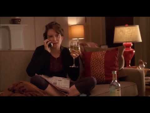 30 Rock Liz Lemon Drunk and Dial a Co-Op Board scene