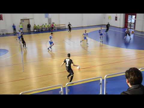 Saracena Futsal - Pol. Venafro