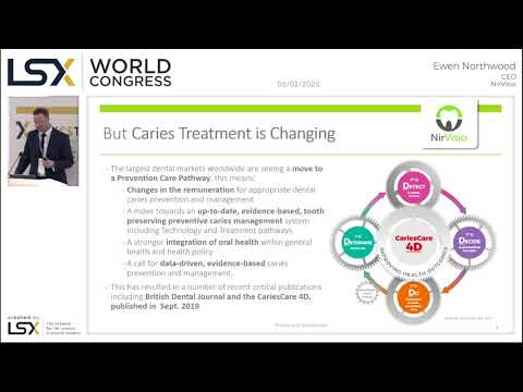 LSX World Congress 2020 Presentations - NirVisio
