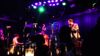 Twice Little Dragon Africa D'Angelo by NEXT Collective @ Le Poisson Rouge