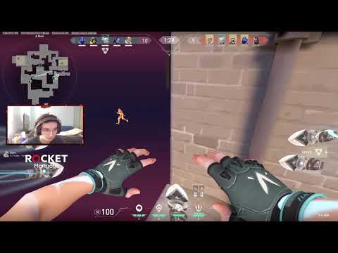 TenZ younger brother Jett junior 😂