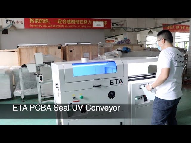 PCBA Coating Conveyor